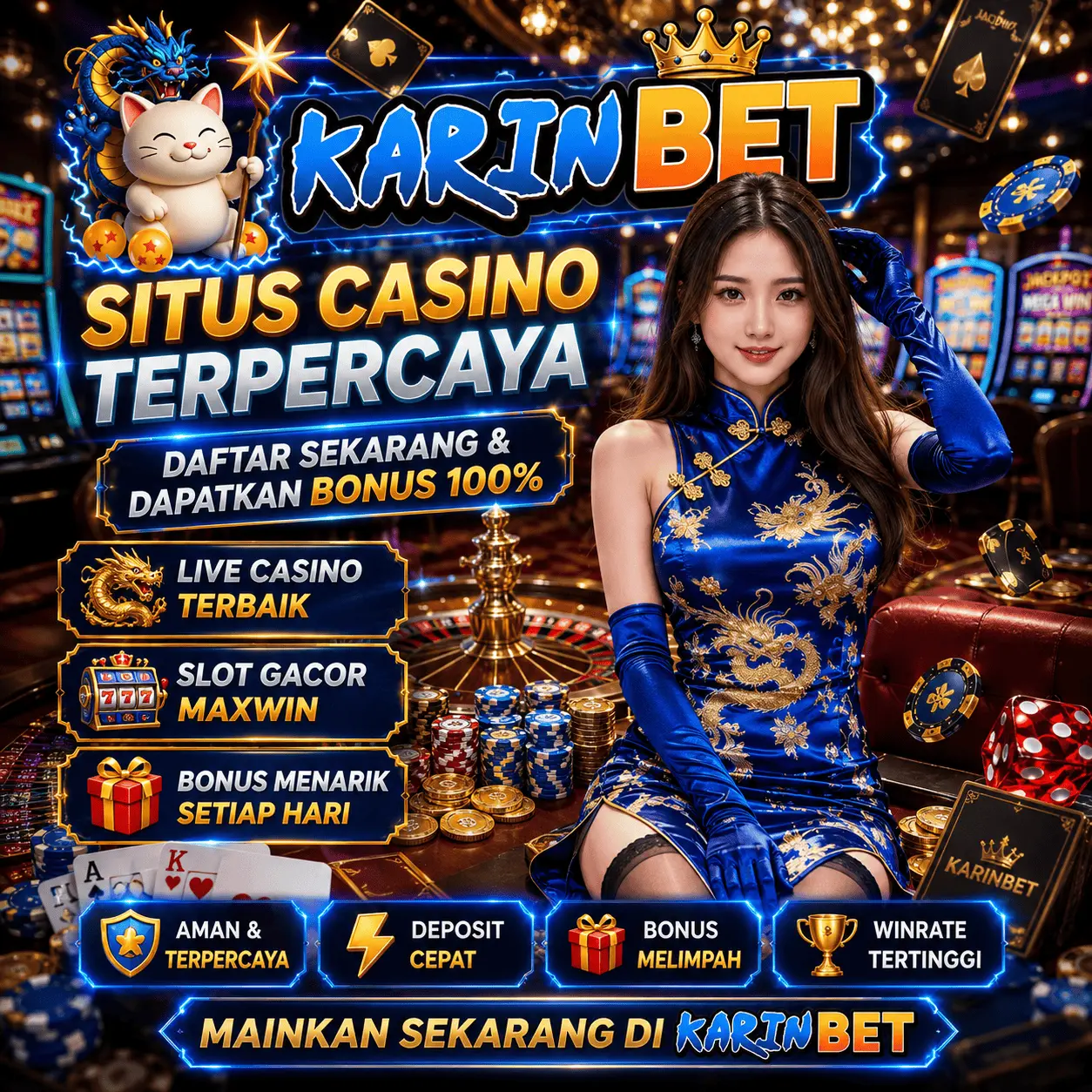 Peluang dan Probabilitas Permainan