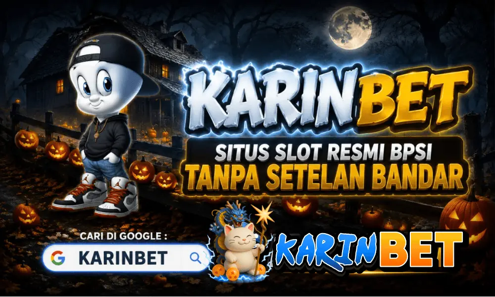 Slot QRIS KarinBet Deposit Mudah