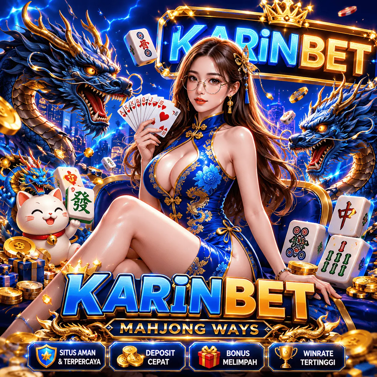 Slot QRIS KarinBet